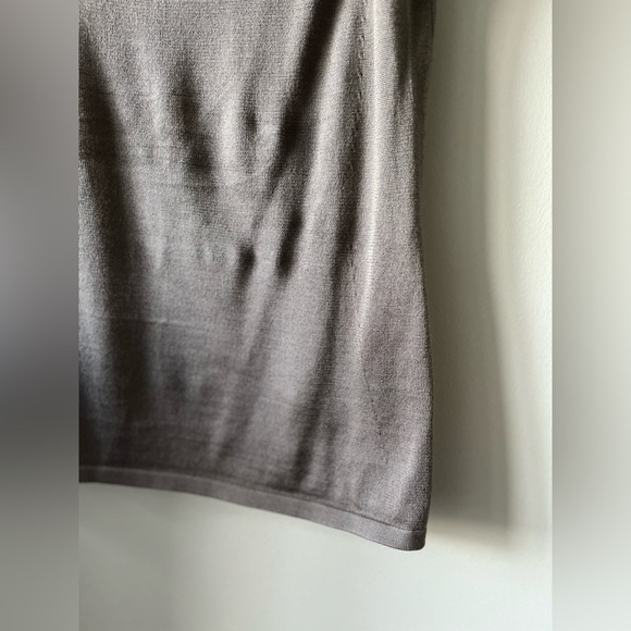 Loro Piana Silk Tank Top - Picture 7 of 9